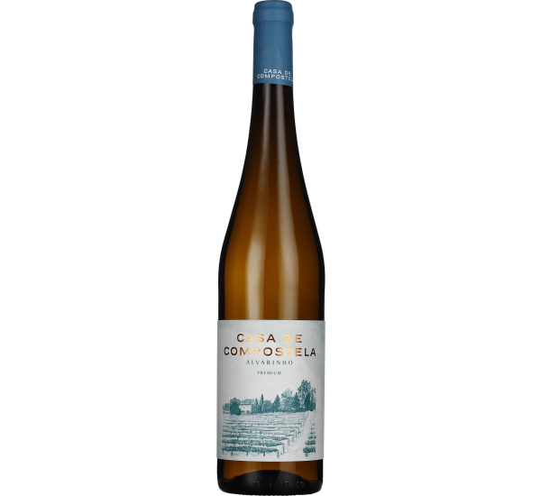 Casa de Compostela Alvarinho # 01