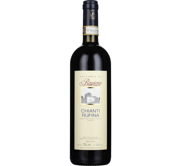 Fattoria di Basciano Chianti Rufina # 01