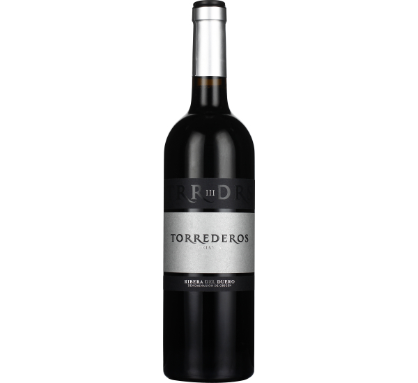 Torrederos Crianza Ribera del Duero # 01