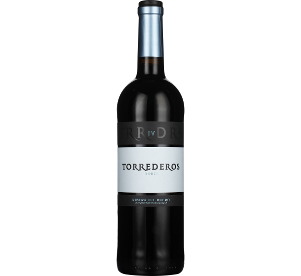 Torrederos Roble Ribera del Duero # 01