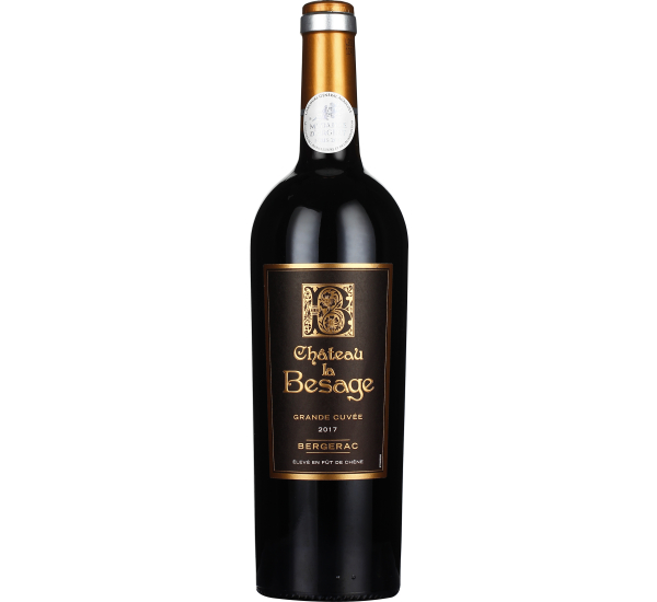 Chateau La Besage Grande Cuvee Bergerac # 01