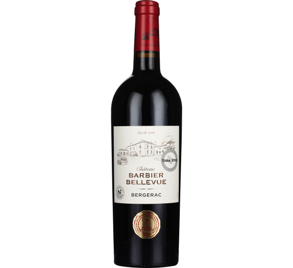 Chateau Barbier Bellevue Bergerac # 01