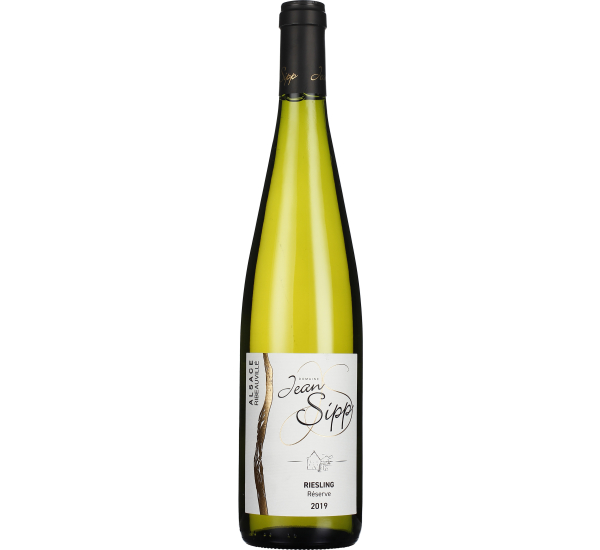 Jean Sipp Riesling Reserve # 01