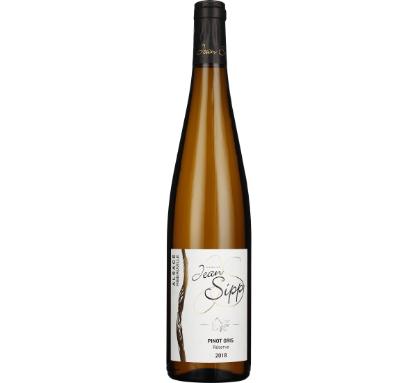 Jean Sipp Pinot Gris Reserve # 01