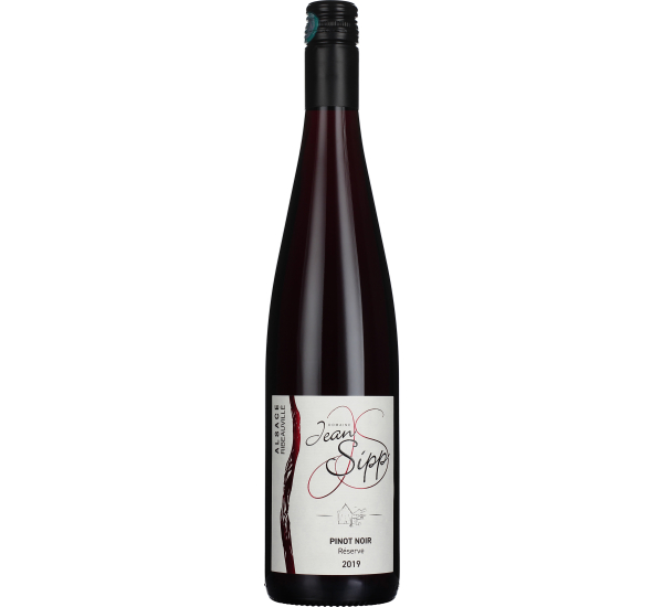 Jean Sipp Pinot Noir Reserve # 01