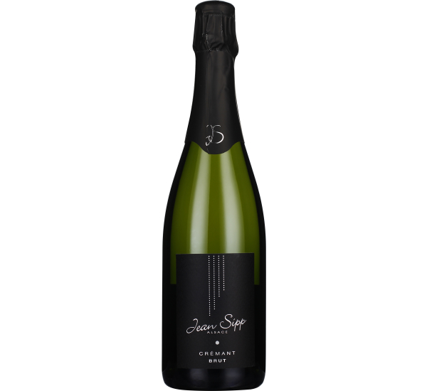 Jean Sipp Crémant Brut Blanc de Blanc # 01