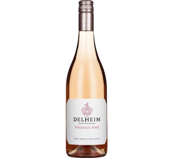 Delheim Pinotage Rosé # 01