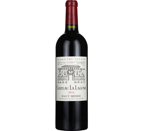 Château La Lagune Haut-Médoc # 01
