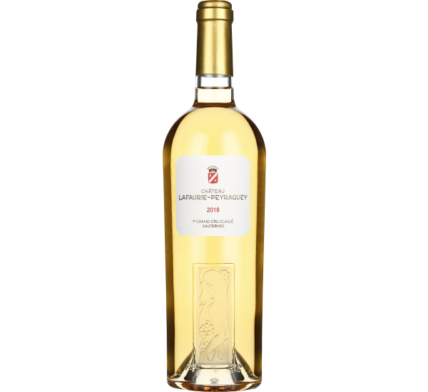 Château Lafaurie-Peyraguey Sauternes Grand Cru Classé # 01