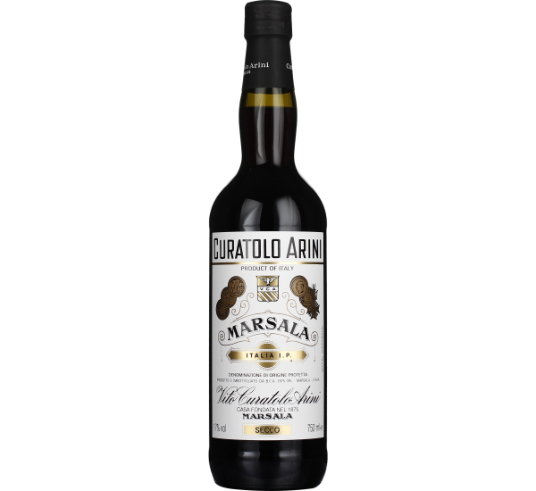 Curatolo Arini Marsala Fine Secco # 01