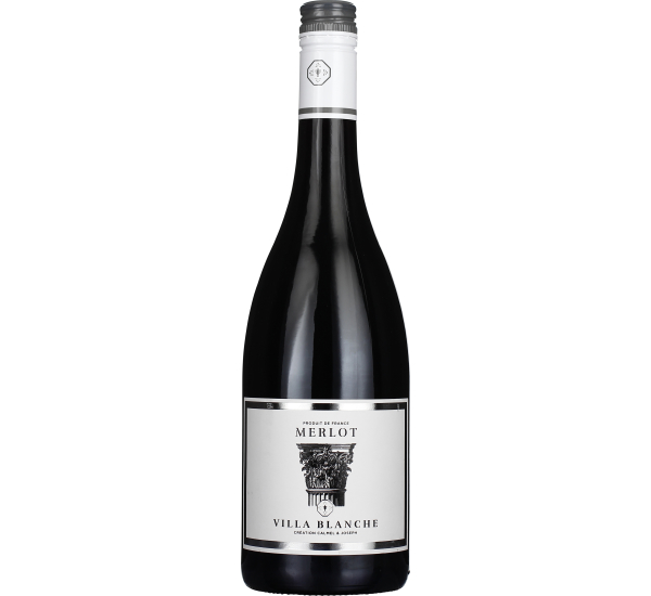 Villa Blanche Merlot # 01