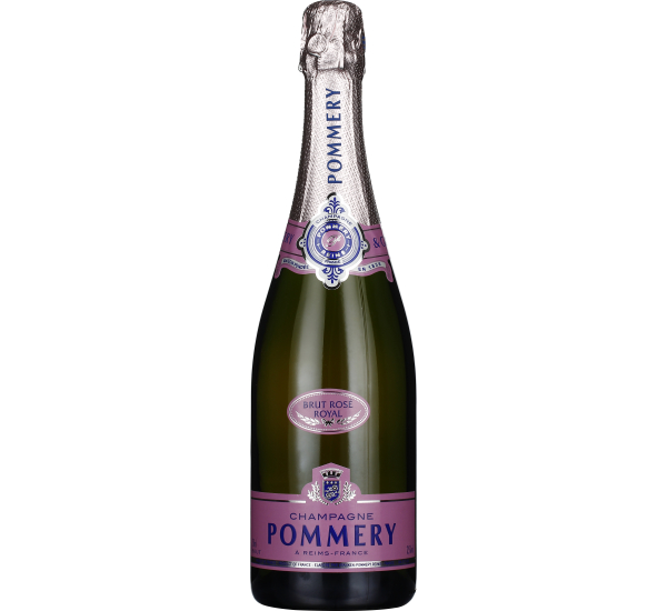 Pommery Brut Rosé # 01