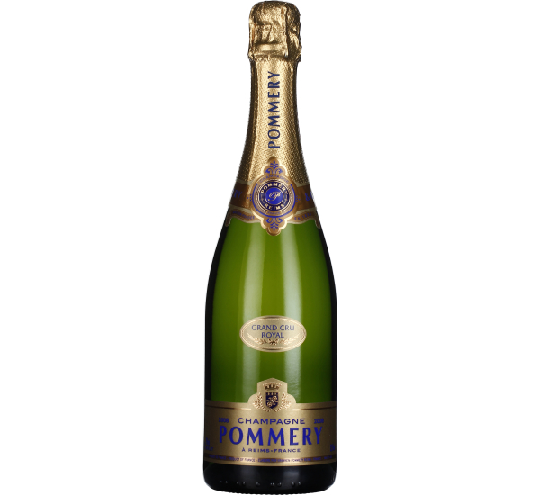 Pommery Grand Cru Royal 2009 # 01