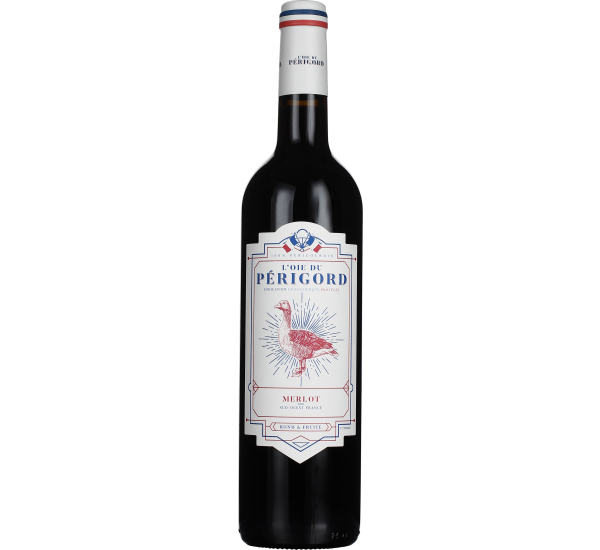 L'Oie du Périgord Merlot # 01
