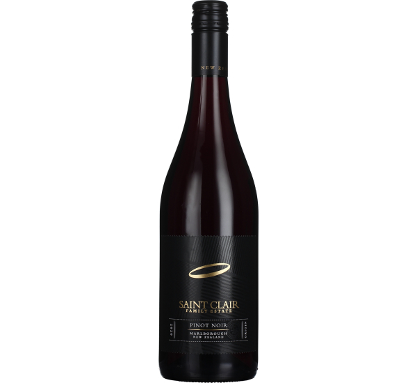 Saint Clair Marlborough Pinot Noir # 01