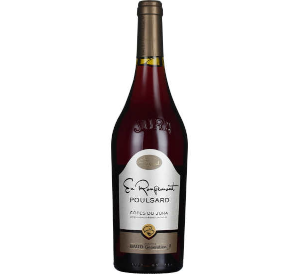 Baud Cotes du Jura Poulsard En Rougemont # 01