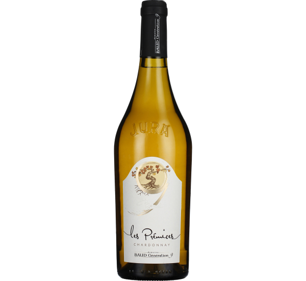 Baud Cotes du Jura Chardonnay Les Prémices # 01