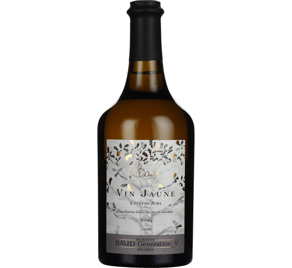 Baud Cotes du Jura Savagnin Vin Jaune # 01
