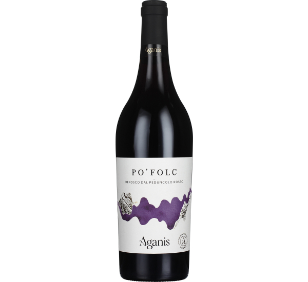 Aganis Po'Folc Refosco Dal Peduncolo Rosso # 01