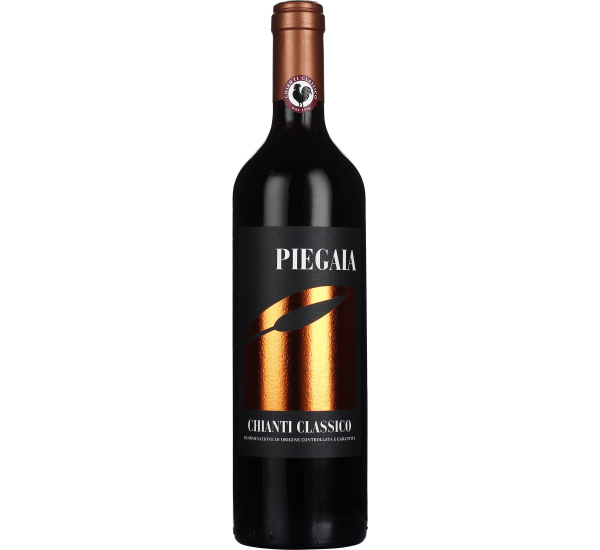 Piegaia Chianti Classico # 01