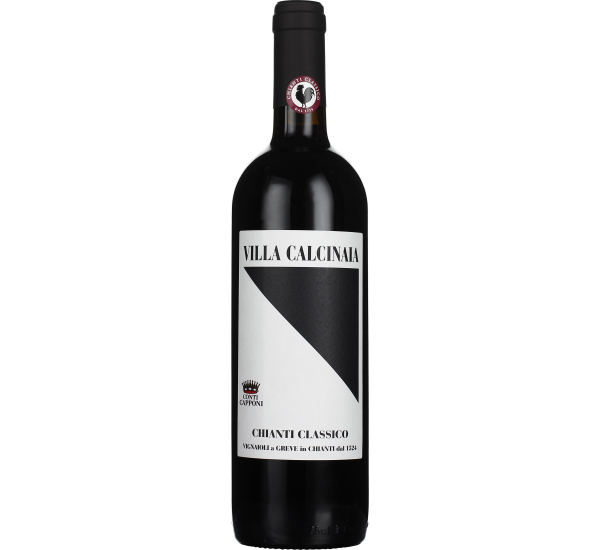 Villa Calcinaia Chianti Classico # 01