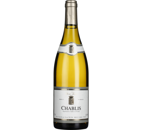 Olivier Tricon Chablis # 01