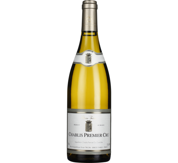 Olivier Tricon Chablis Premier Cru # 01