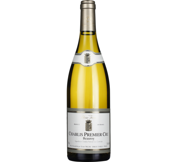 Olivier Tricon Chablis Premier Cru Beauroy # 01