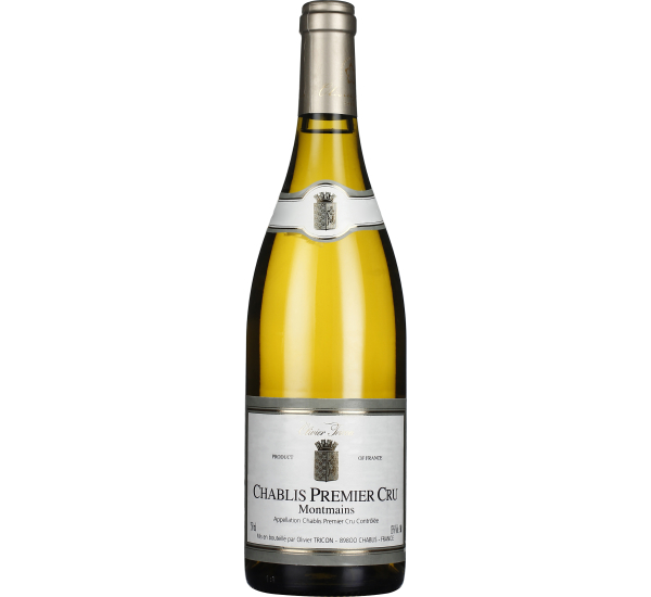 Olivier Tricon Chablis Premier Cru Montmains # 01