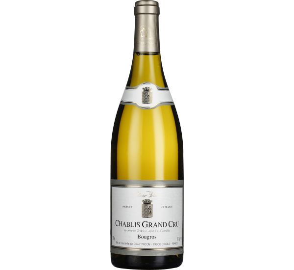 Olivier Tricon Chablis Grand Cru Bougros # 01