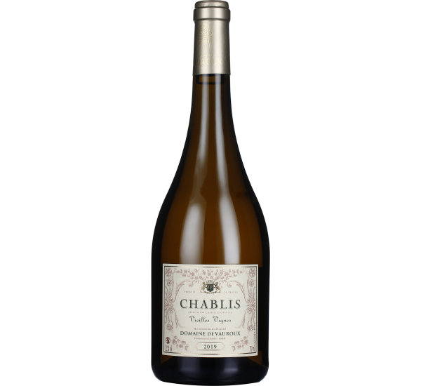Domaine de Vauroux Chablis Vieilles Vignes # 01