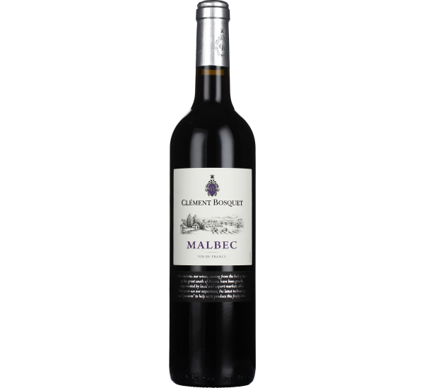 Clement Bosquet Malbec # 01