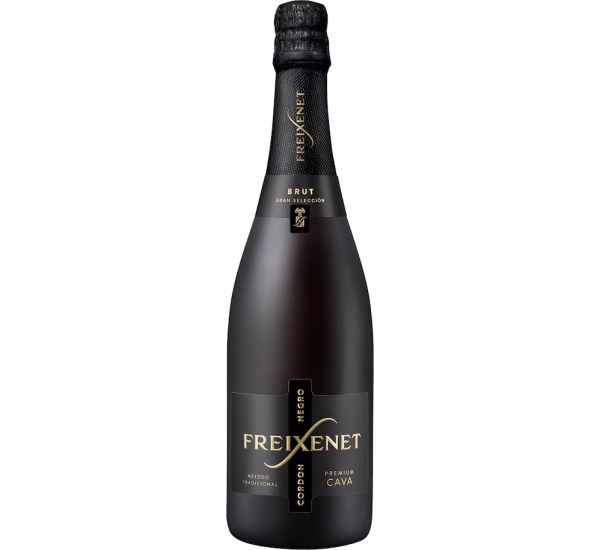 Freixenet Cordon Negro Brut # 01