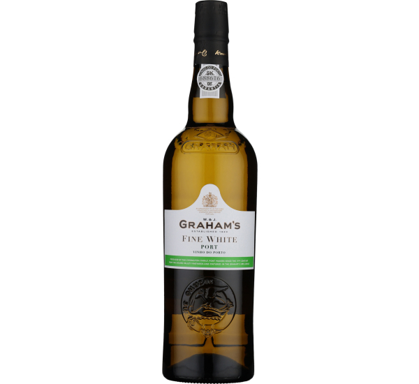 Graham's Port Fine White # 01
