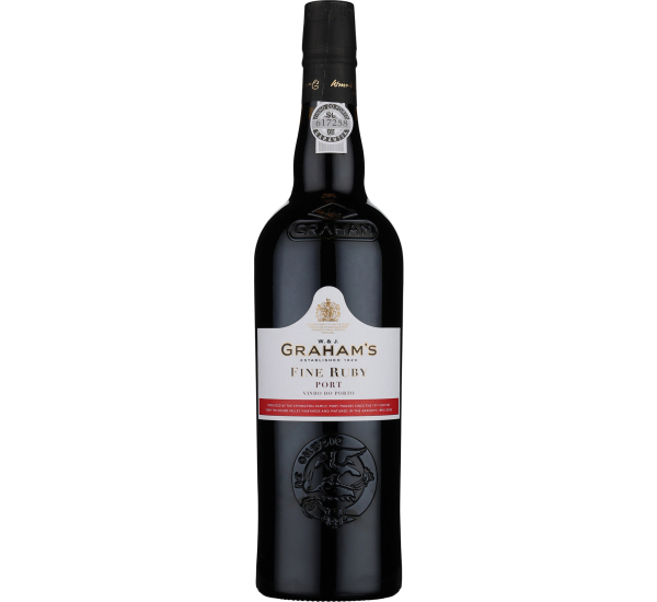 Graham's Port Fine Ruby # 01
