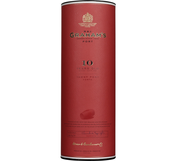 Graham's Port 10 years Tawny # 11