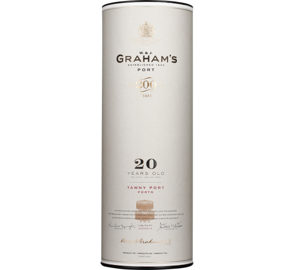 Graham's Port 20 years Tawny # 11
