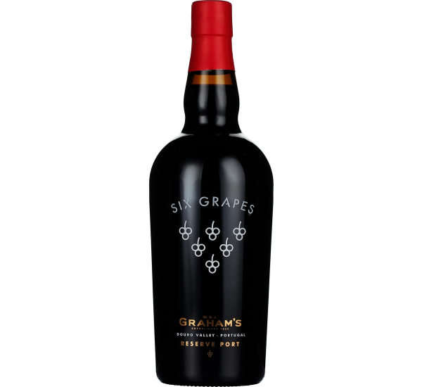Graham's Port Six Grapes # 01