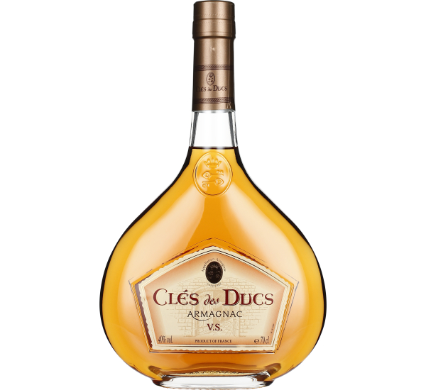 Cles des Ducs Armagnac VS # 01