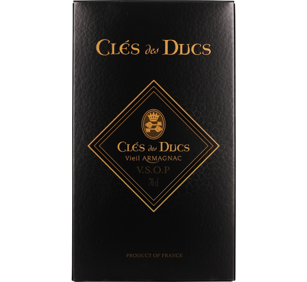 Cles des Ducs Armagnac VSOP # 11