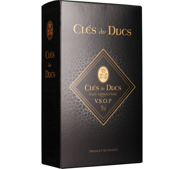 Cles des Ducs Armagnac VSOP # 21