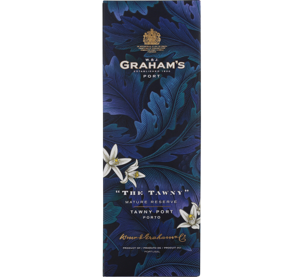 Graham's Port the Tawny # 11