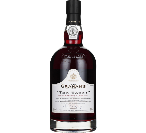 Graham's Port the Tawny # 01