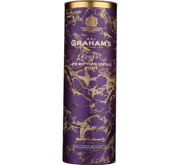 Graham's Port Late Bottled Vintage # 11