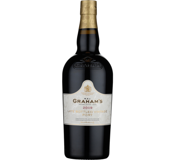 Graham's Port Late Bottled Vintage # 01