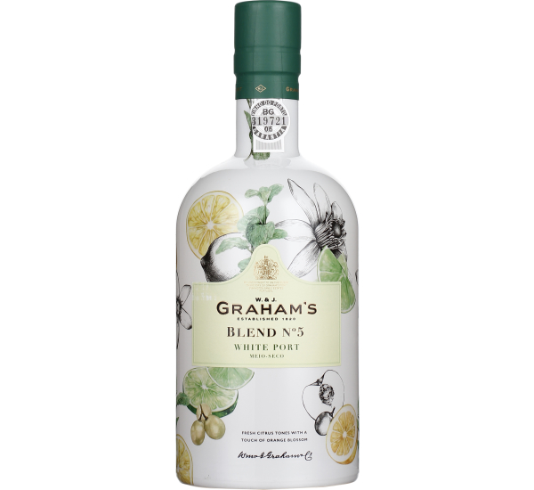 Graham's Port Blend No 5 White # 01