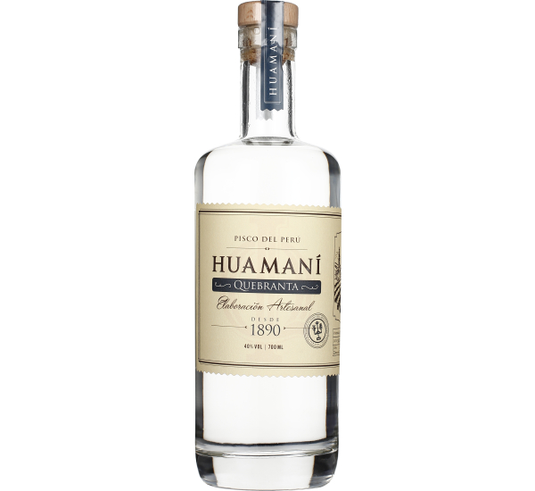 Huamani Pisco Quebranta # 01