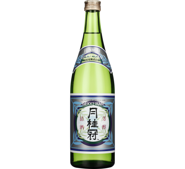 Gekkeikan Junmai Sake # 01