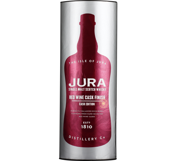Jura Red Wine Cask Finish # 11