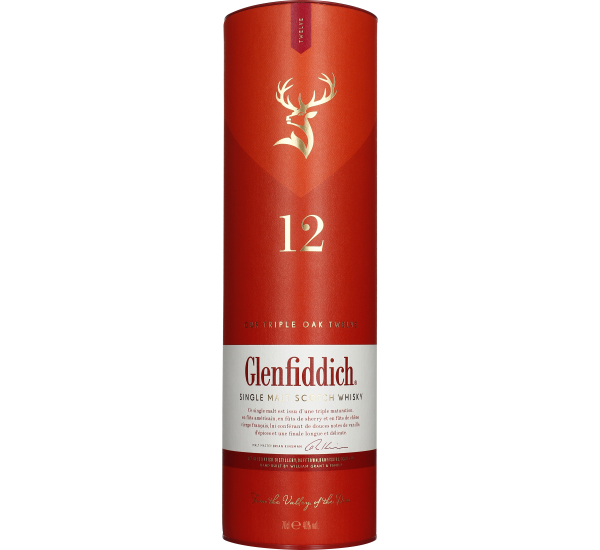 Glenfiddich 12 years Triple Oak # 11